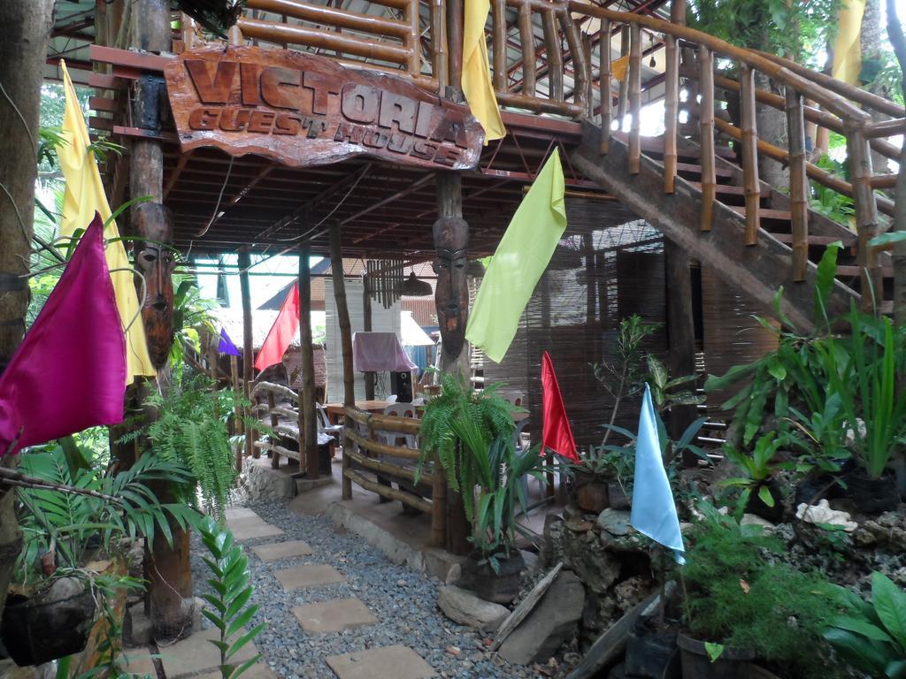 Victoria Guest House And Cottages Puerto Princesa Esterno foto