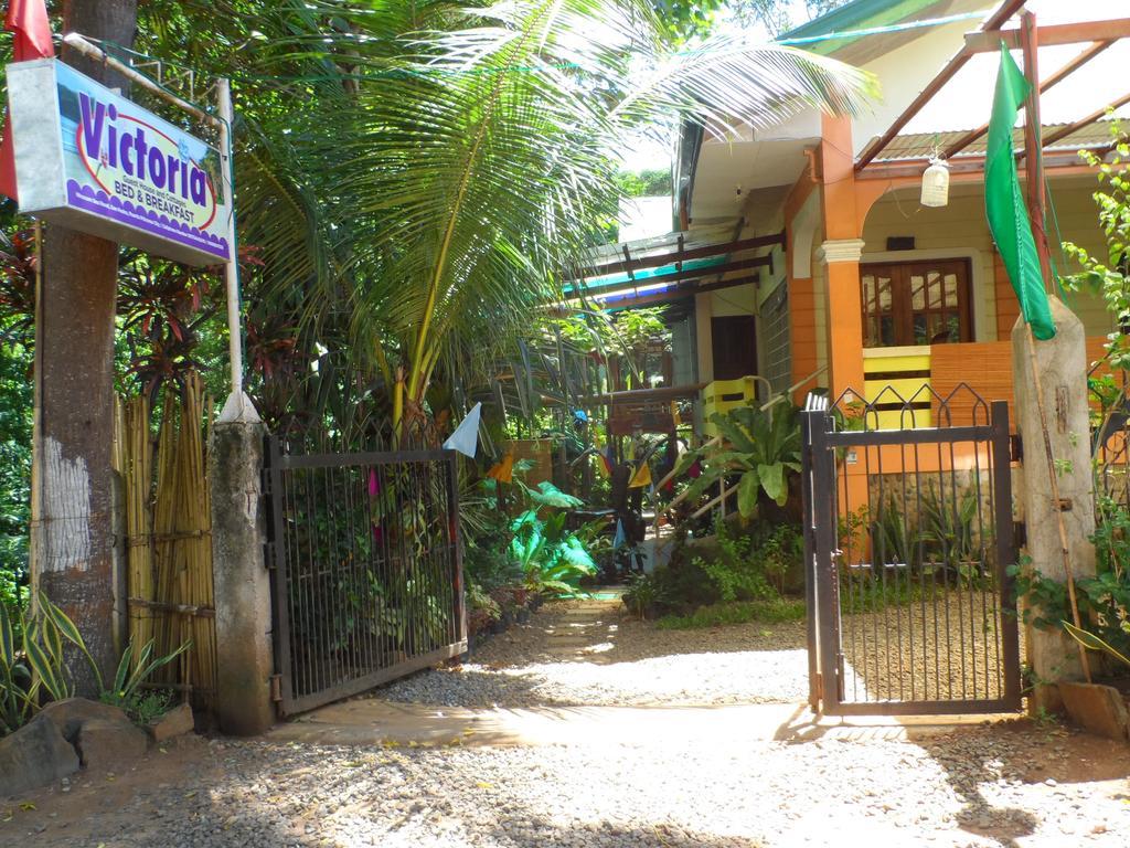 Victoria Guest House And Cottages Puerto Princesa Esterno foto