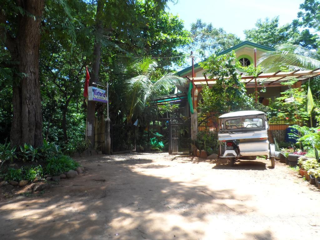 Victoria Guest House And Cottages Puerto Princesa Esterno foto