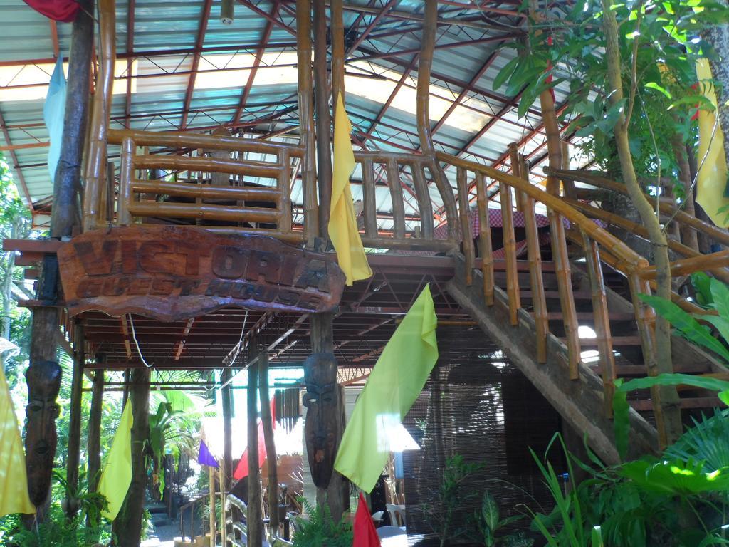Victoria Guest House And Cottages Puerto Princesa Esterno foto