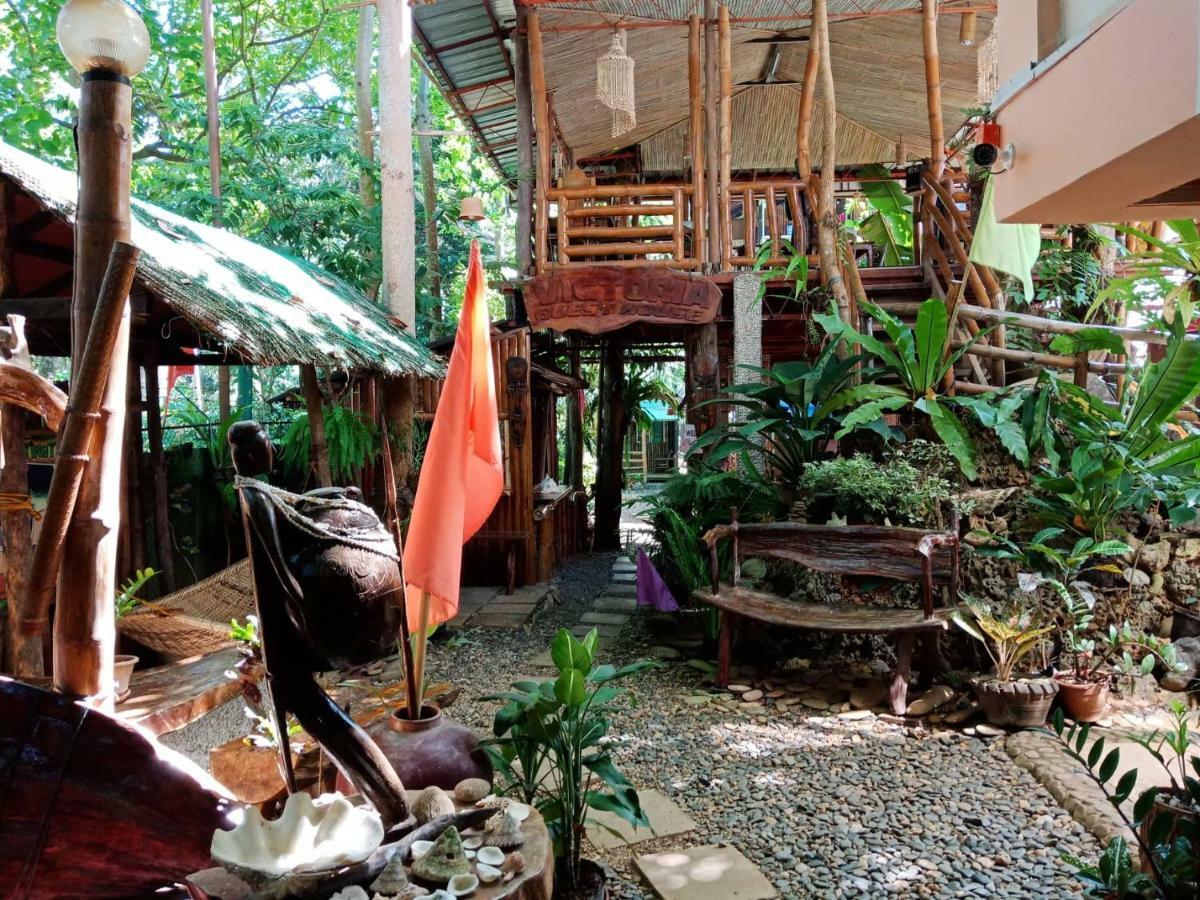 Victoria Guest House And Cottages Puerto Princesa Esterno foto